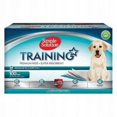 SIMPLE PUPPY TRAINING PADS...