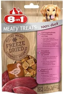 8In1 Przysmak 50G Freeze Dried Duck