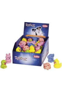 Nobby Zab. Latex Zwierzątka 6Cm 66990 /50