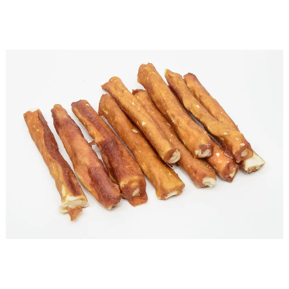 Alda G551 Pałka Wołowa Owinięta  Kaczką 5" 10Szt. 180G