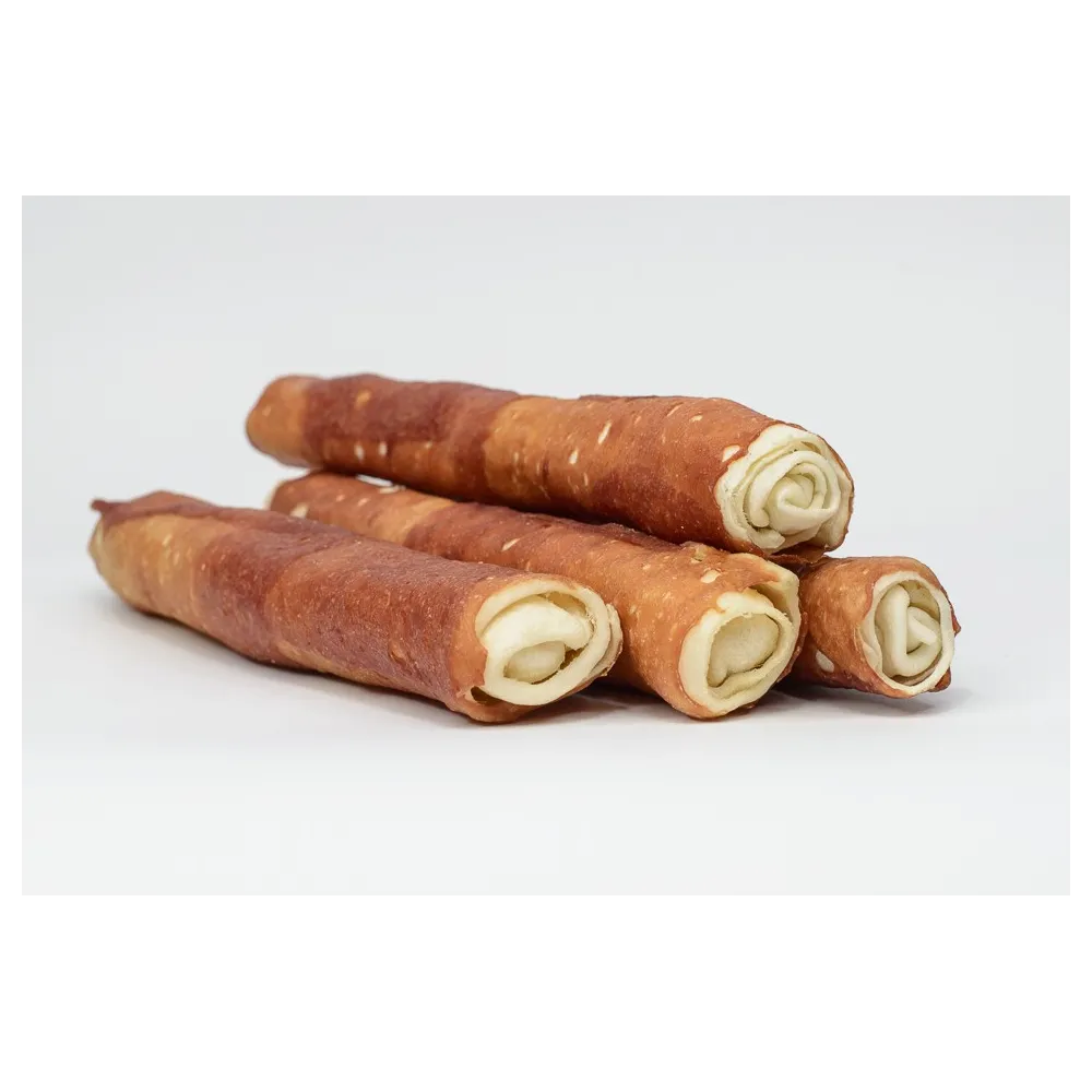 Alda G553 Pałka Wołowa Owinięta  Kaczką 4Szt. 245G