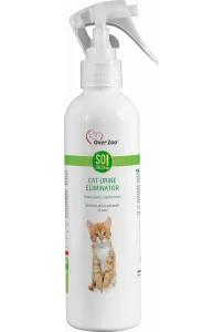 Over Zoo Urine Eliminator Kot 250Ml