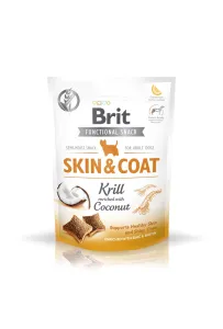 Brit Pies 150G Snack Skin&Coat Krill      Coconut