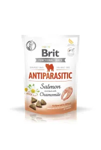 Brit Pies 150G Snack Antiparasitic        Salmon Chamomile   /10