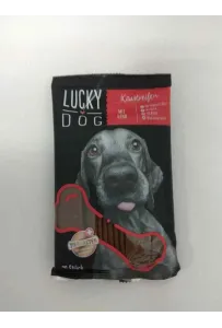 Lucky Dog Paski Wołowina 20Szt.