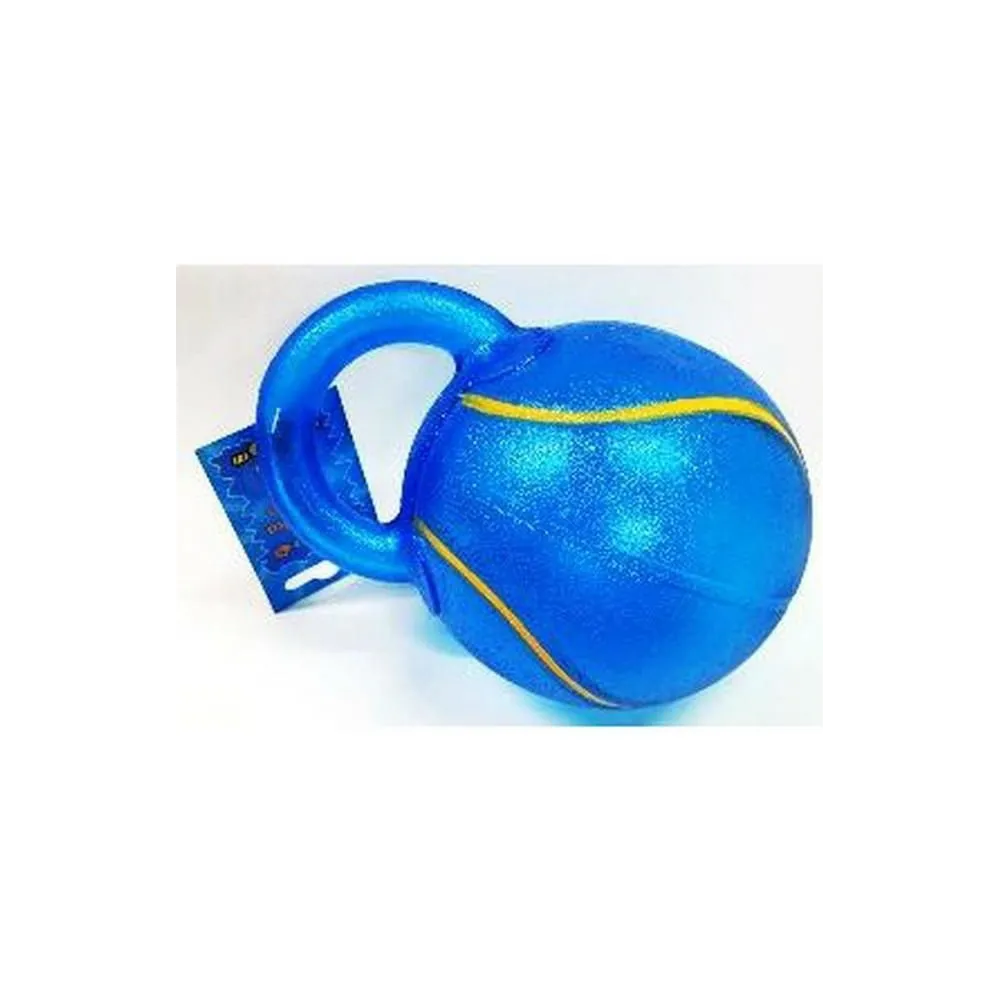 Yarro Zabawka Piłka Tpr Z Uchwytem Nieb   11 X 13,5Cm