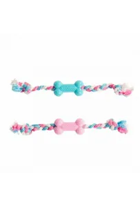 Duvo+ Zab. Tpr Pastel Kość+Lina 35Cm 11428