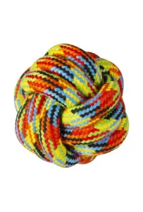 Duvo+ Zabawka Sznur Beach Piłka  10Cm 11593