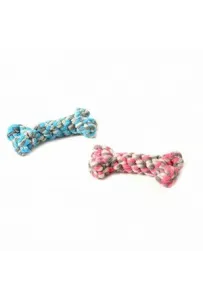 Duvo+ Zabawka Sznur Kostka  8Cm 4705086     /4/244