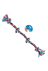 Duvo+ Zabawka Sznur 4 Węzły  55Cm         4705028  /3/36