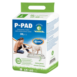 Duvo+ Podkłady Dla Psa "M" 30Szt 30X45Cm Z Węglem Aktywnym 11504