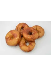 Alda G208 Wapienny Krążek Owijany  Mięsem Z Kaczki 500G