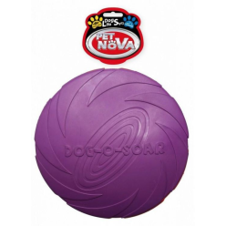 Pet Nova Rub Disc Violet 15Cm