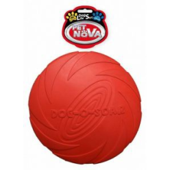 Pet Nova Rub Disc Red 15Cm
