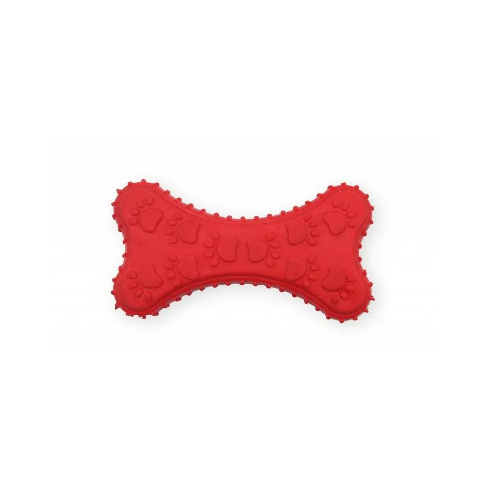Pet Nova Tpr Dentbone Red 10,5Cm   /10