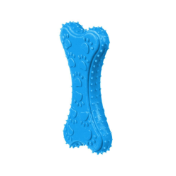 Pet Nova Tpr Dentbone Blue 10,5Cm   /10