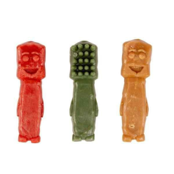 Garden Bites Toby Toothbrush "S" 5Cm       50Szt /500G          3/36