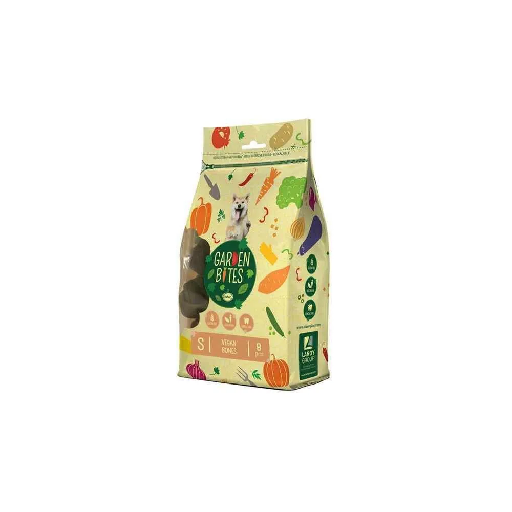 Garden Bites Vegan Bones "S" 11Cm   8Szt  /340G           3/36