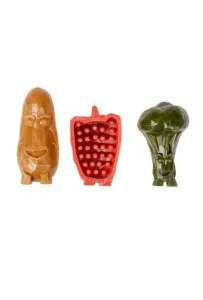 Garden Bites Veggie Friends "L" 11Cm        3Szt /270G           /3/36