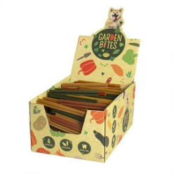 Garden Bites Dental Sticks "S" 13Cm        72Szt         ( Dispaly Zawiera 72Szt X 3 )