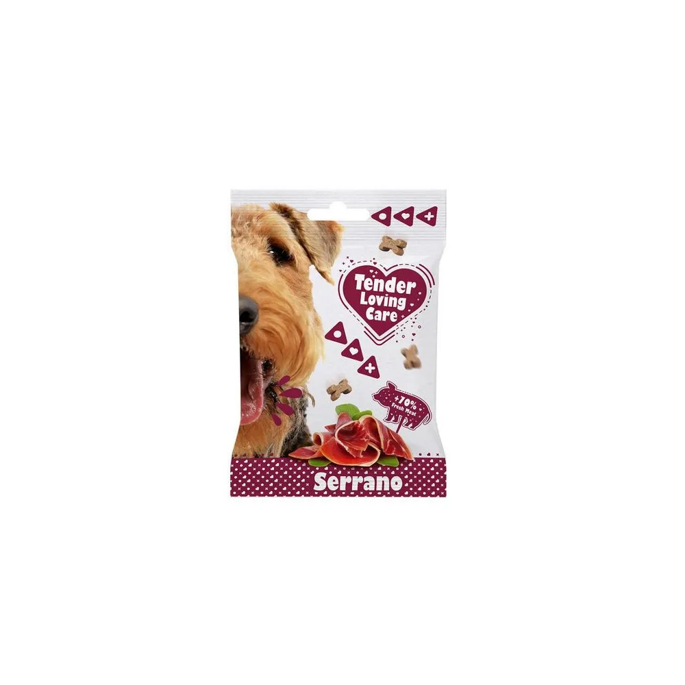 Duvo+ Przysmak Dla Psa Soft 100G Snack    Serrano