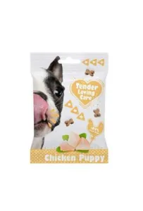 Duvo+ Przysmak Dla Psa Soft 100G Snack    Puppy Chicken