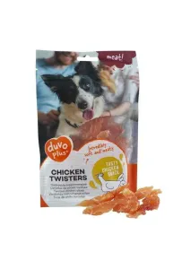 Duvo+ Przysmak Dla Psa 80G  Chicken       Twisters /10
