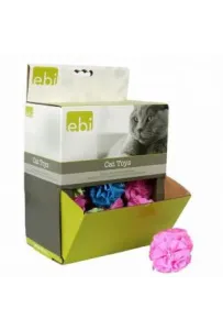 Ebi Zab. Kot Kłębek Z Bibuły    /36 409/437674