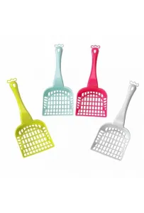 Ebi Łopatka "Celebration"  Grube Oczka Mix Kolor 26X10,5Cm   442/430408   /240