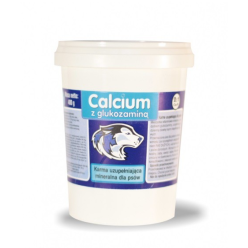 Calcium  Niebieski 400G