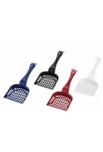 Ebi Łopatka "Standard"  Grube Oczka Mix Kolor 26X10,5Cm   442/131275