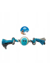 Duvo+ Zabawka Sznur 2 Węzły+Piłka 40Cm    4705053    /3/75