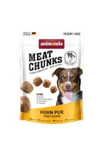 Animonda Pies Przysmak 80G Kurczak  Kawałki Mięsa