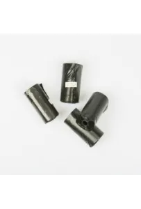 Duvo+ Worki Na Odchody Czarne 16X20Szt. 311341  /36