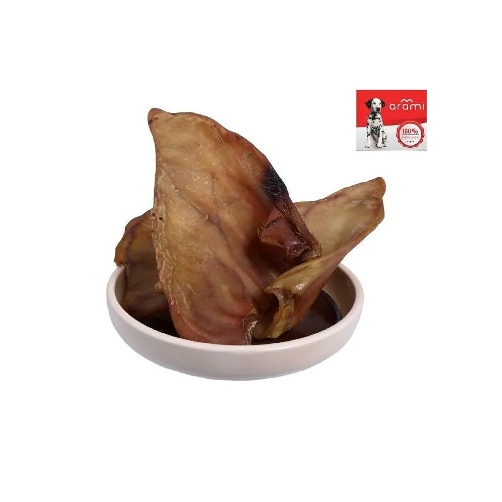Arami C Uszy Wieprzowe Średnie (Op. 50    Szt.) /2