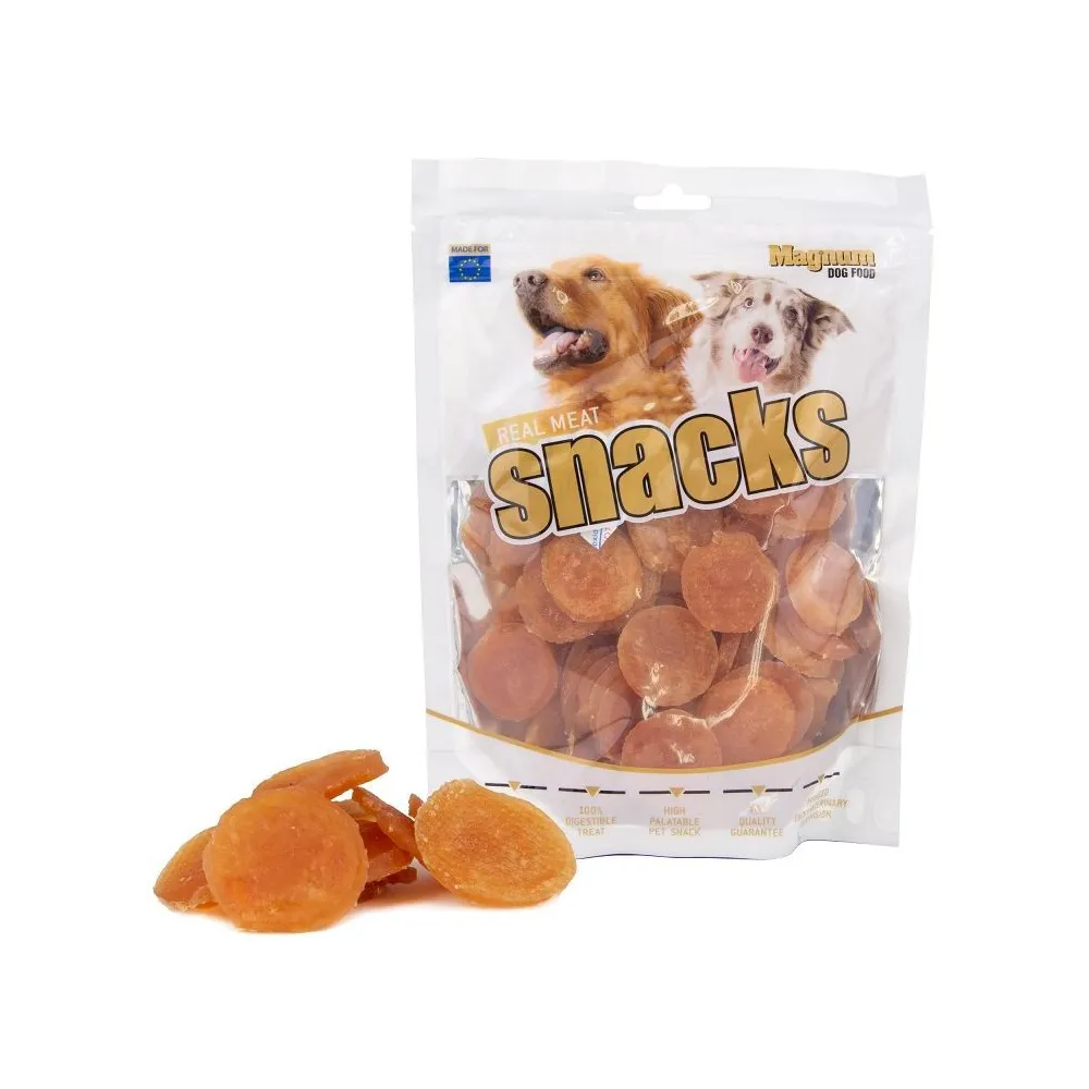 Magnum 250G Chicken Chips Soft /48