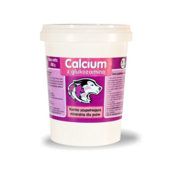 Calcium  Fioletowy 400G