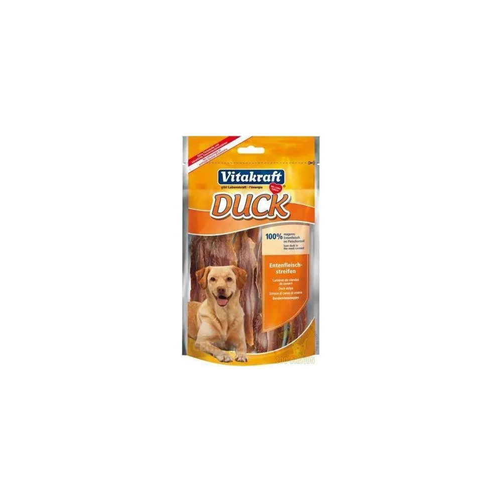 Vitakraft Pies 80G Pure Duck /6