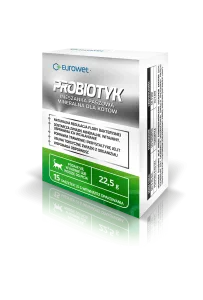 Eurowet Probiotyk 15X1,5G Kot