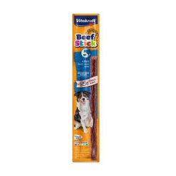 Vitakraft Pies Beef Stick Serca 1Szt.  12G. /50