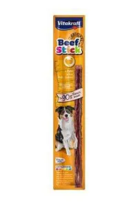 Vitakraft Pies Beef Stick Indyk 1Szt.  12G. /50