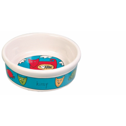 Tx-4008 Miska Ceramiczna Mix Wzorów       200Ml   /4