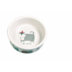 Tx-4008 Miska Ceramiczna Mix Wzorów       200Ml   /4