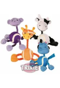 Tx-36121 Zabawka Piłka Zwierzak + Sznur   Mix Kolor    /3