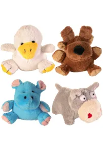 Tx-3607 Zabawki Pluszowe Dla Psa Mix      Wzorów 10-12Cm   /12