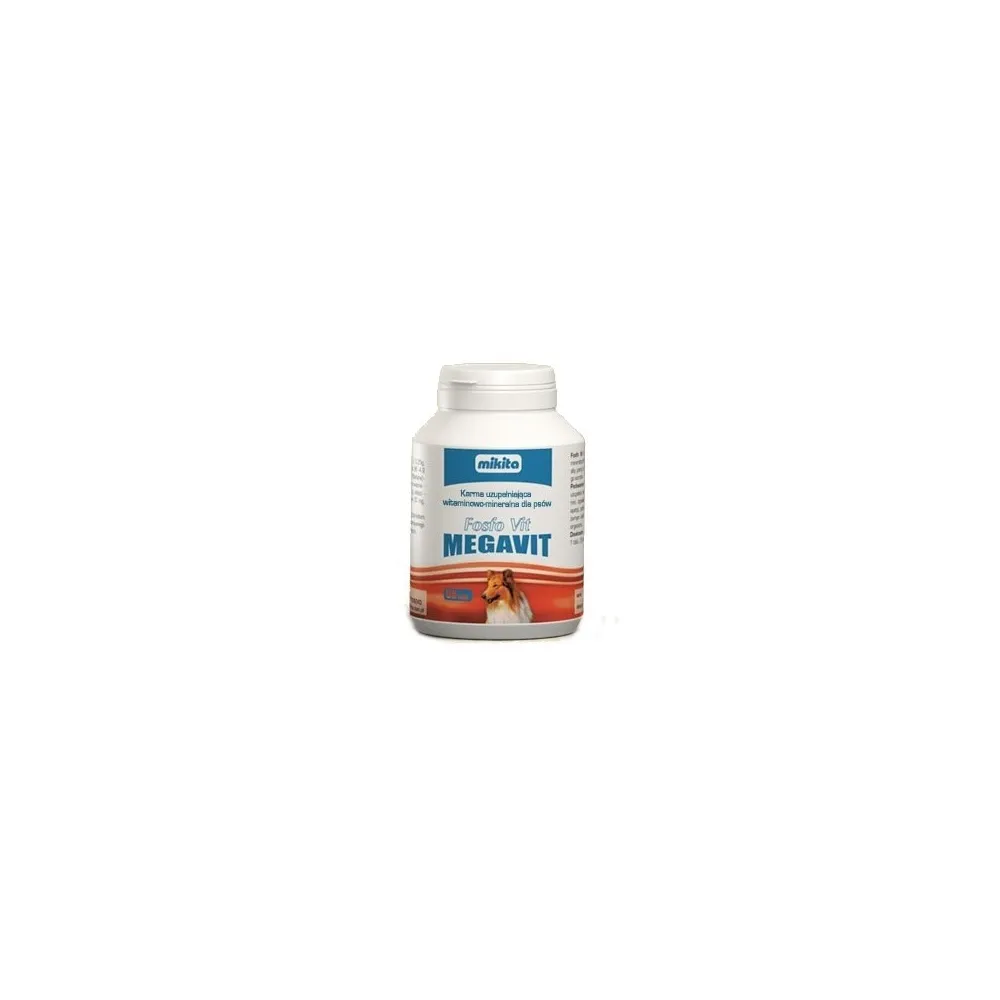 Mikita   Fosfo-Vit   /Megavit/   50Szt /50