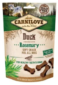 Carnilove Pies Snack Soft Duck & Rosemary 200G /10