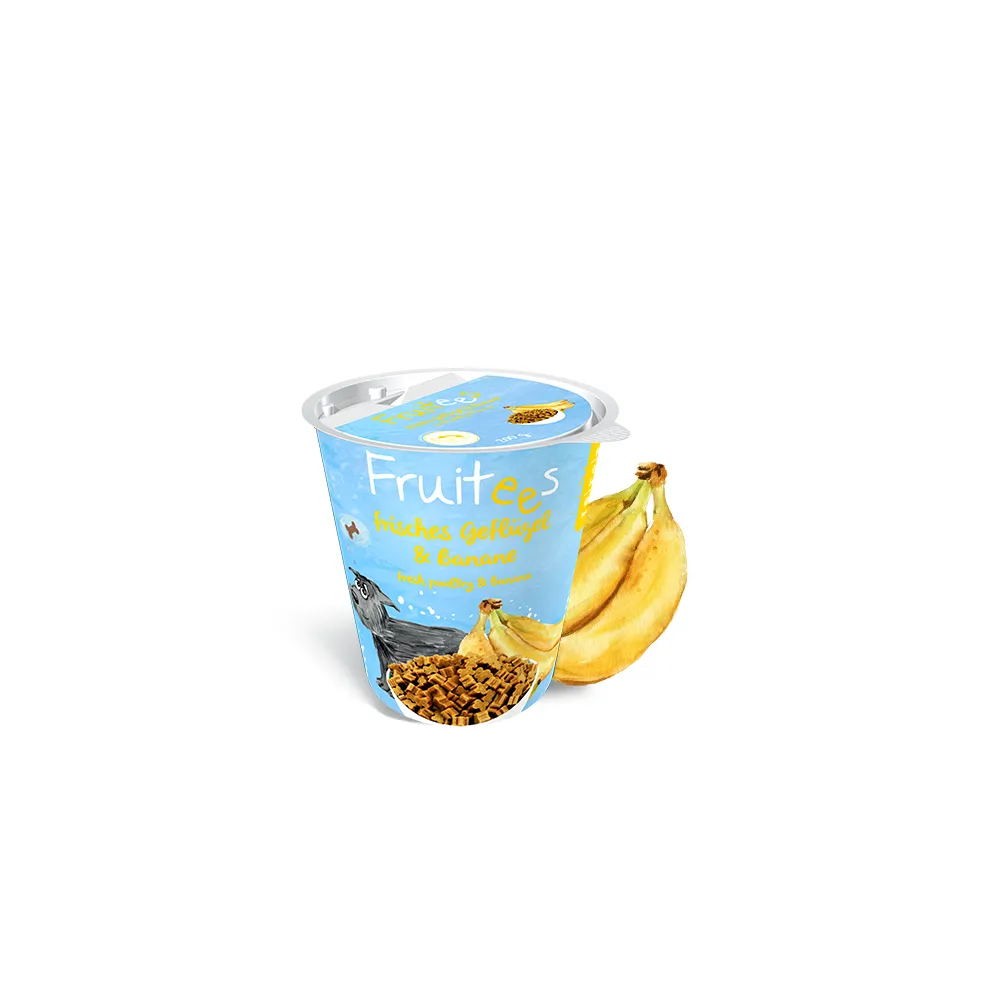 Bosch Pies Przys.200G Fruitees  Banan  /4