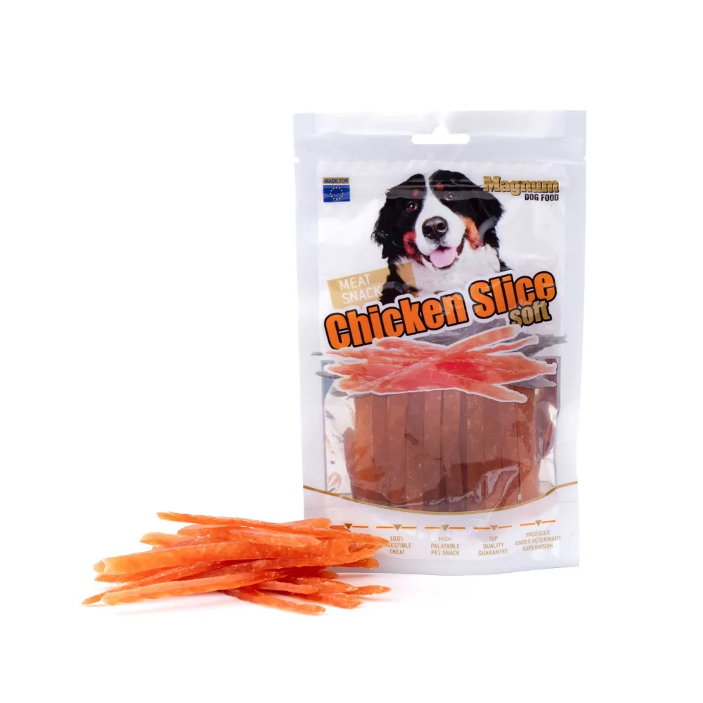 Magnum 80G Chicken Slice Soft