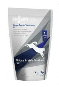 Trovet Pies 125G Urt Królik Unique  Protein Treat Rabbit Przekąska /6